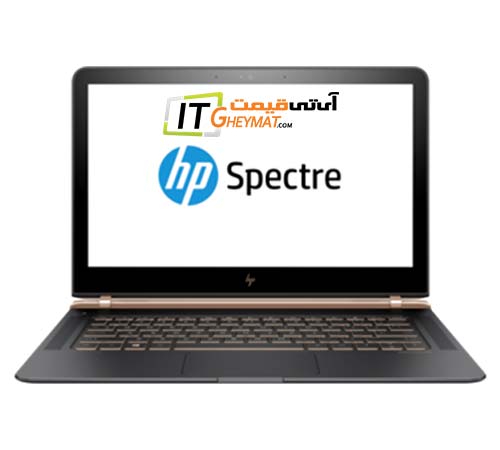 لپ تاپ اچ پی SPECTRE 13-V000 i5-8G-256G SSD-INTEL